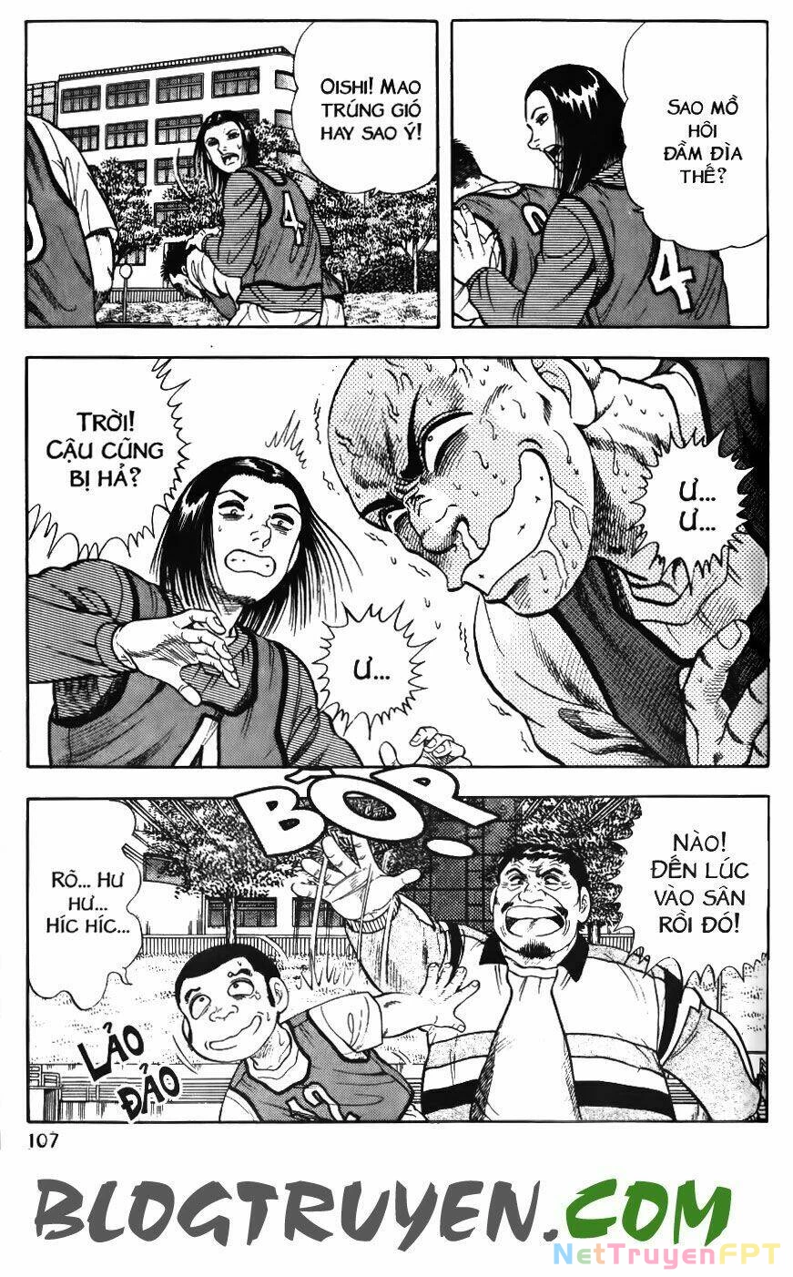 Buttobi Itto Chapter 8 - Trang 3