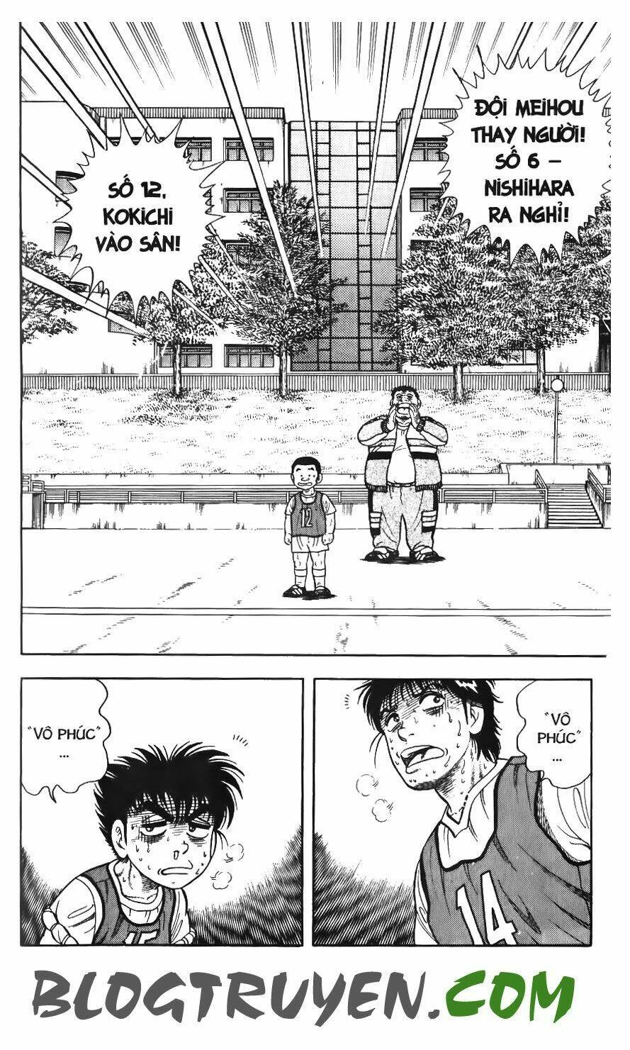 Buttobi Itto Chapter 8 - Trang 3