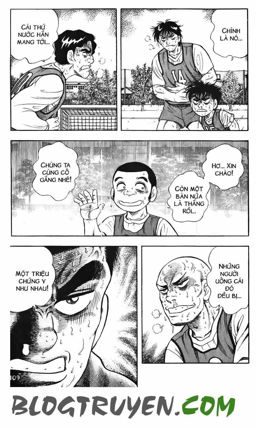 Buttobi Itto Chapter 8 - Trang 3