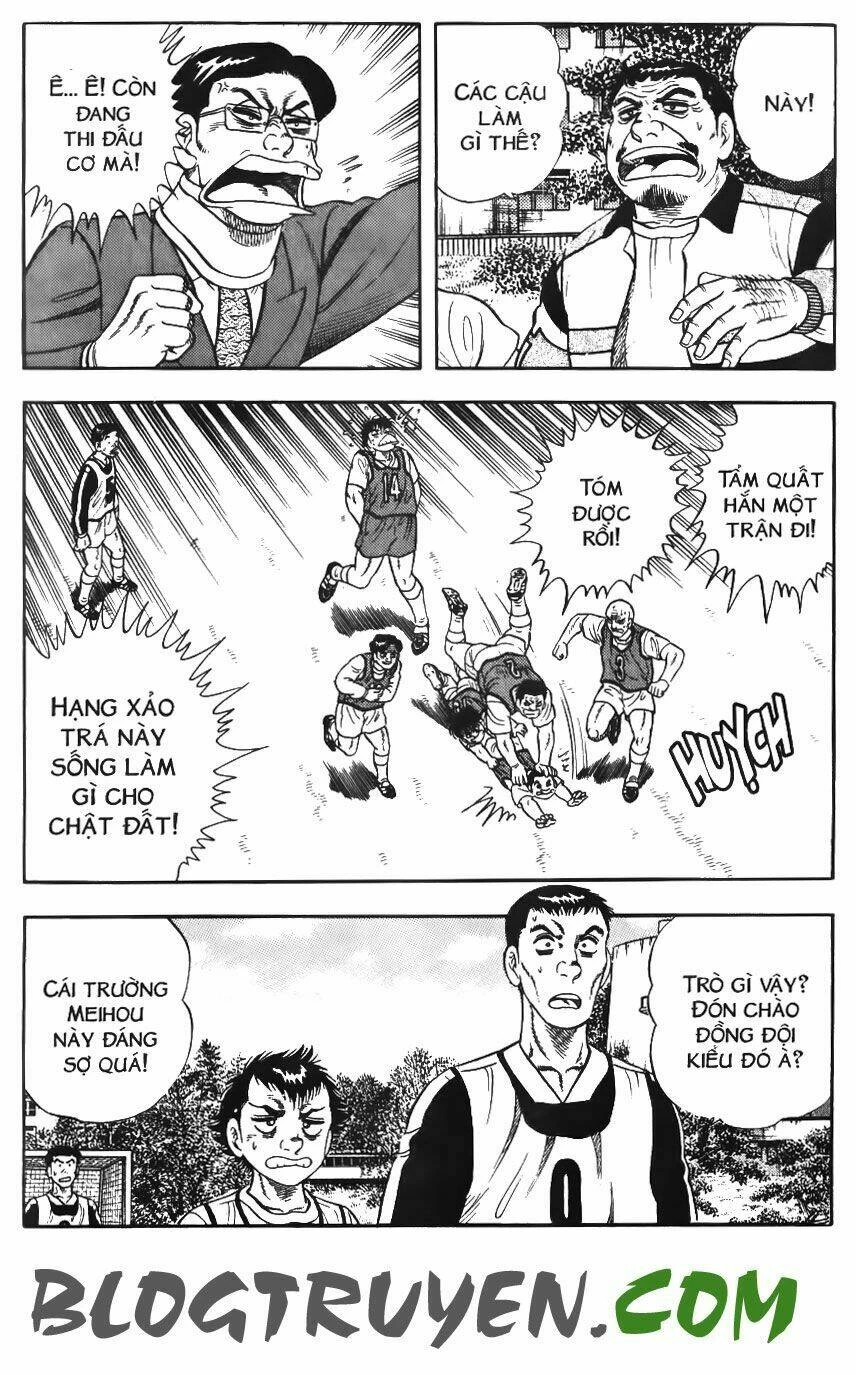 Buttobi Itto Chapter 8 - Trang 3