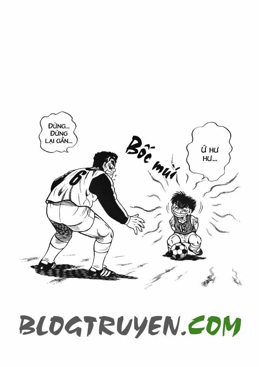 Buttobi Itto Chapter 8 - Trang 3