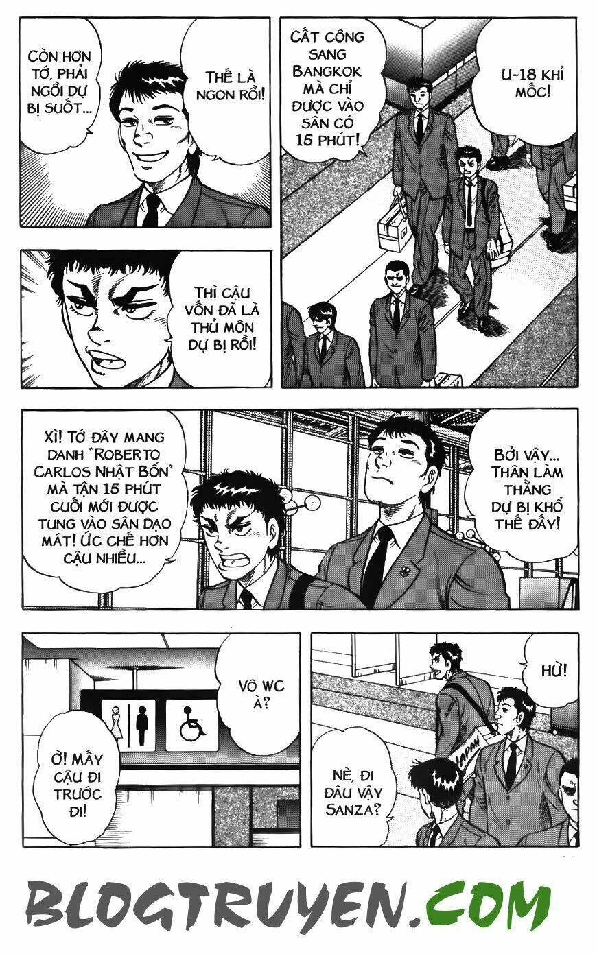 Buttobi Itto Chapter 9 - Trang 3
