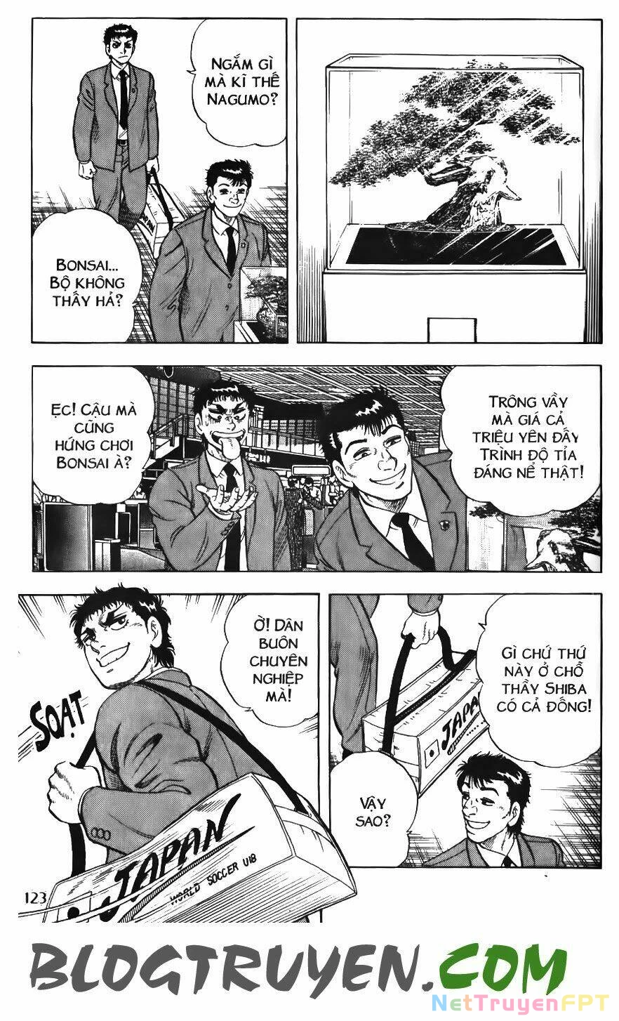 Buttobi Itto Chapter 9 - Trang 3
