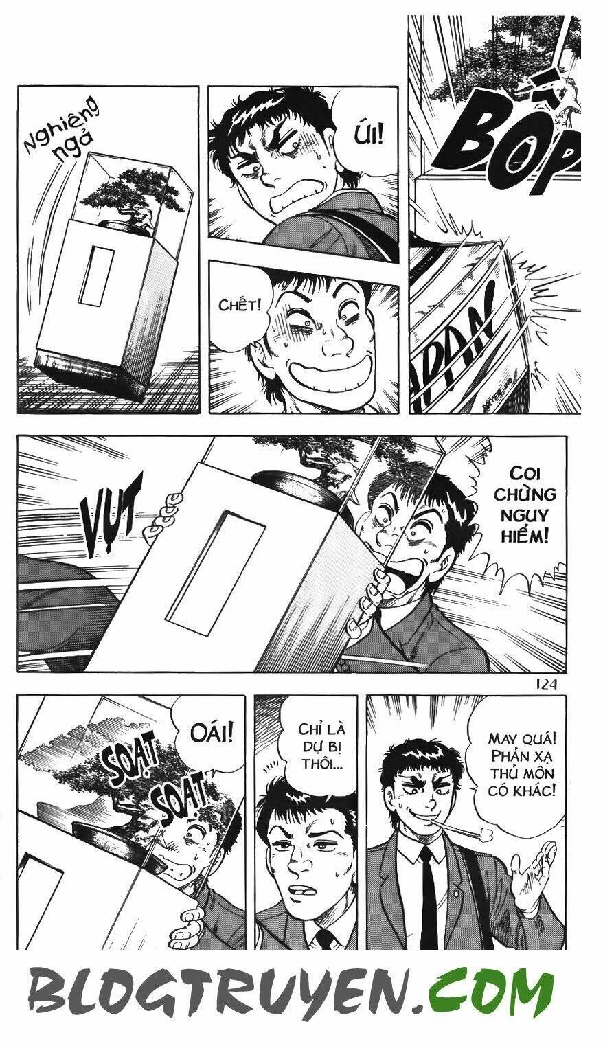Buttobi Itto Chapter 9 - Trang 3