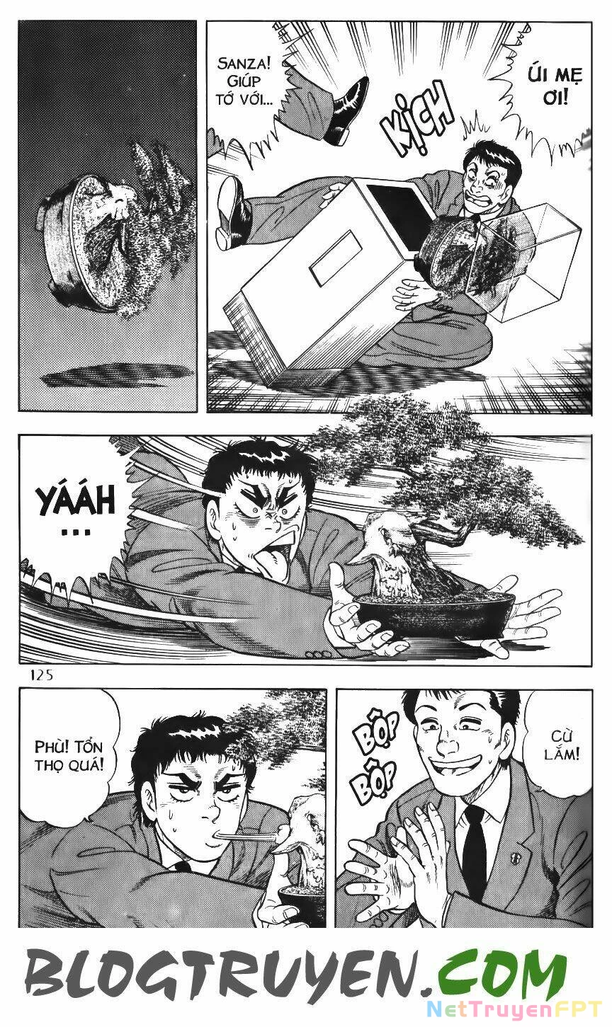 Buttobi Itto Chapter 9 - Trang 3