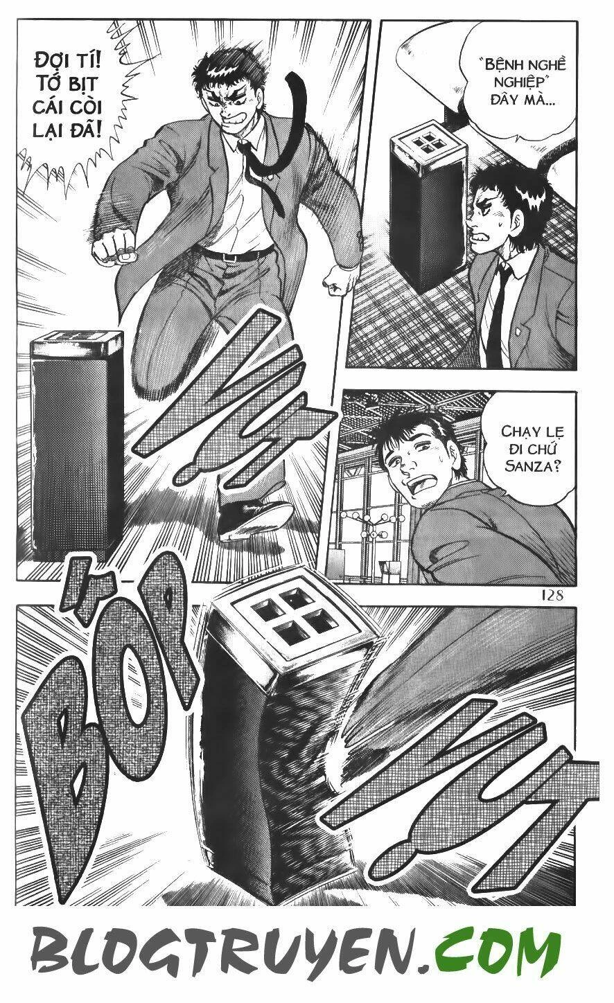 Buttobi Itto Chapter 9 - Trang 3
