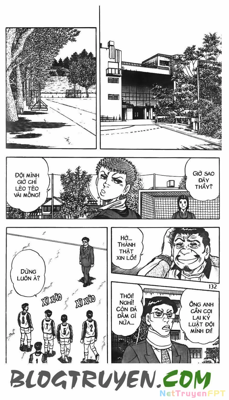 Buttobi Itto Chapter 9 - Trang 3