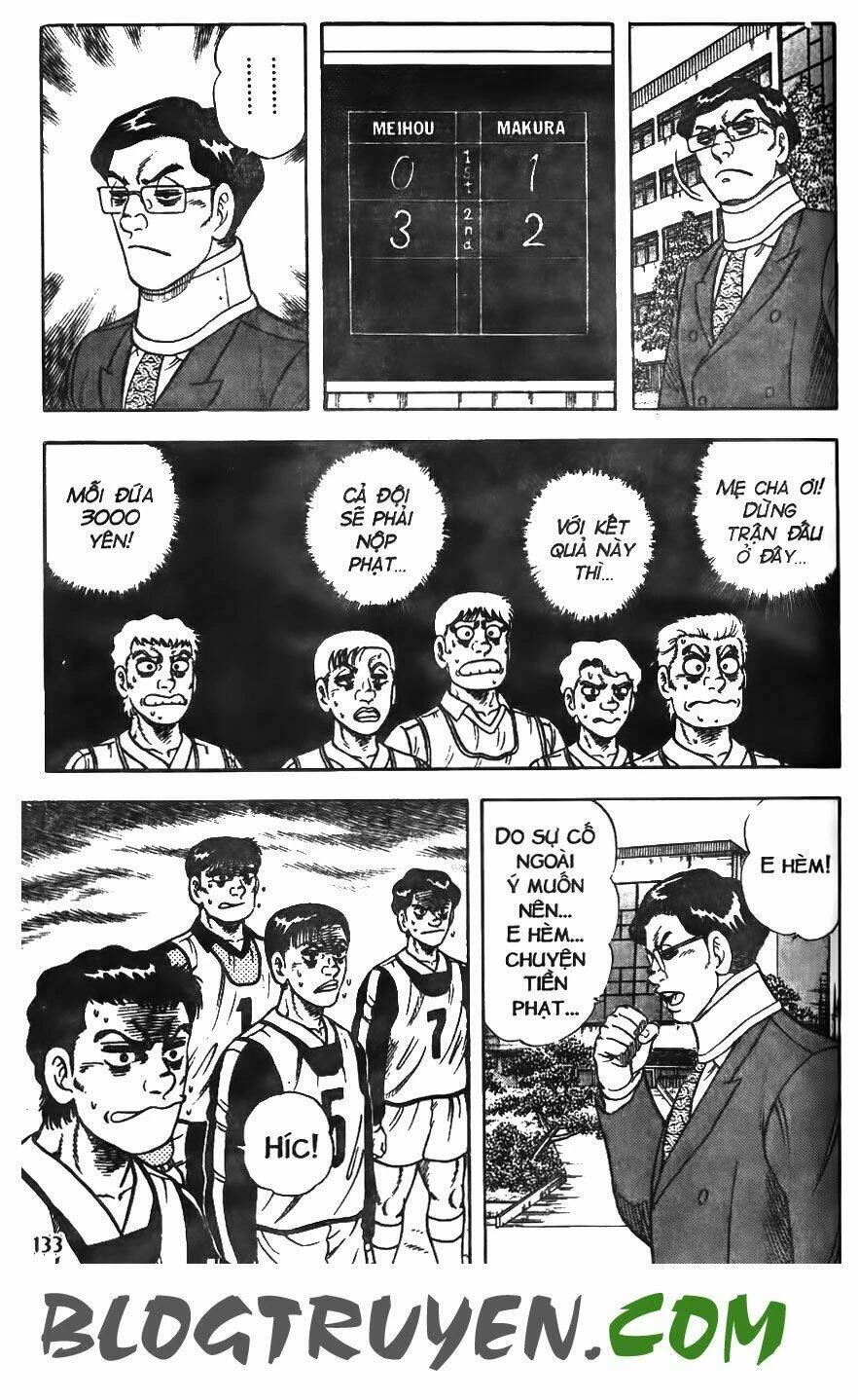Buttobi Itto Chapter 9 - Trang 3