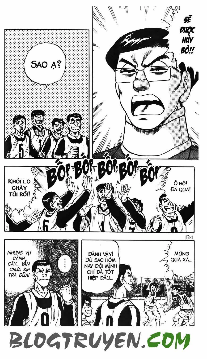 Buttobi Itto Chapter 9 - Trang 3