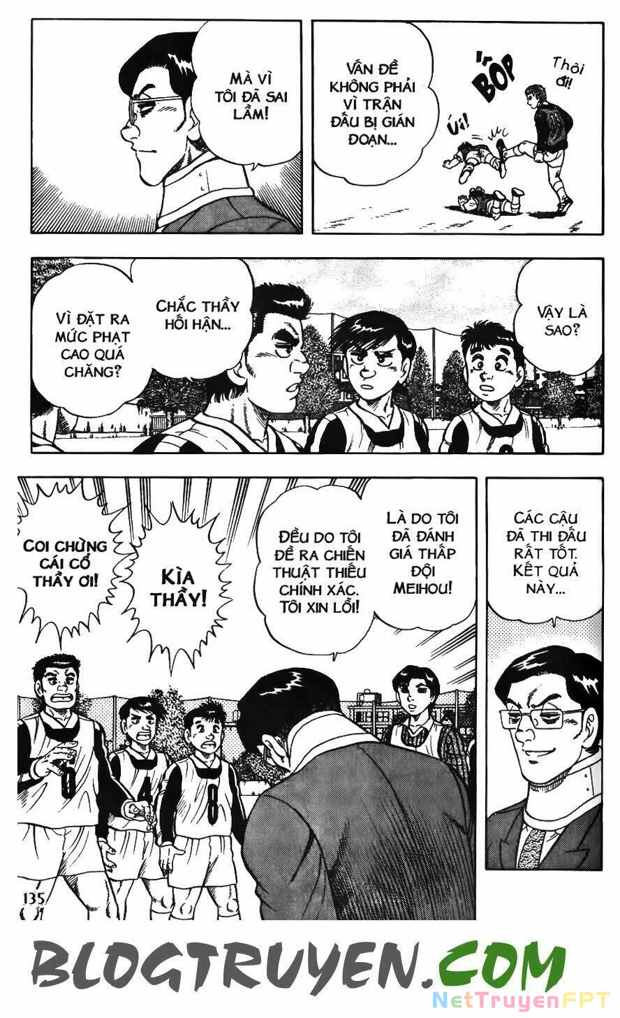 Buttobi Itto Chapter 9 - Trang 3