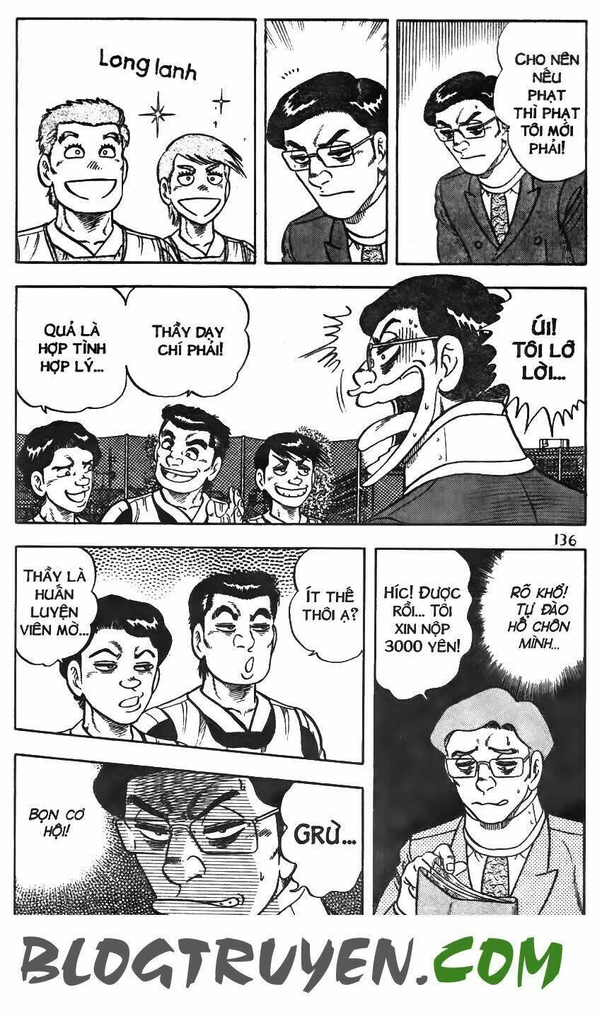 Buttobi Itto Chapter 9 - Trang 3