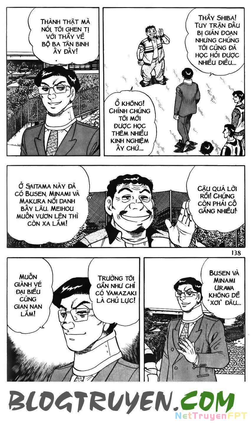 Buttobi Itto Chapter 9 - Trang 3