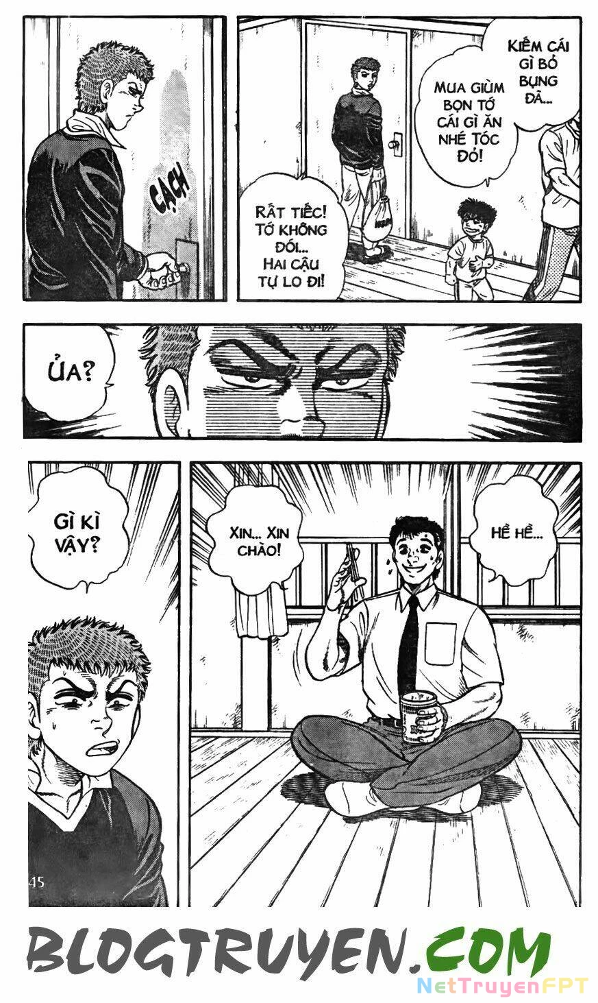 Buttobi Itto Chapter 9 - Trang 3