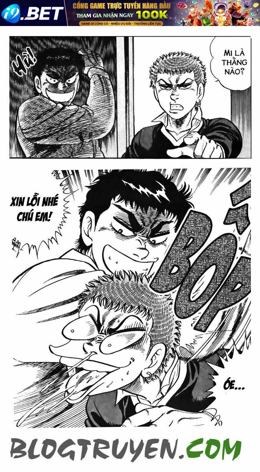 Buttobi Itto Chapter 9 - Trang 3