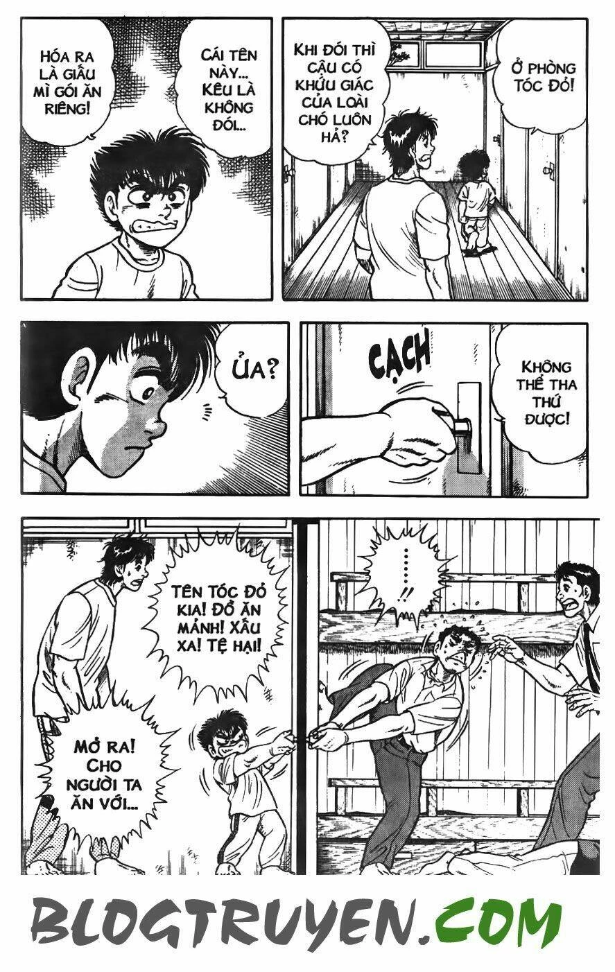 Buttobi Itto Chapter 9 - Trang 3