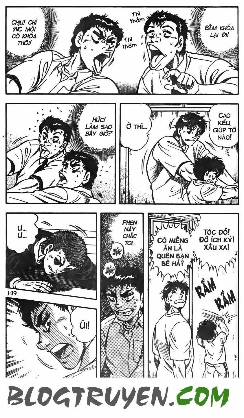 Buttobi Itto Chapter 9 - Trang 3