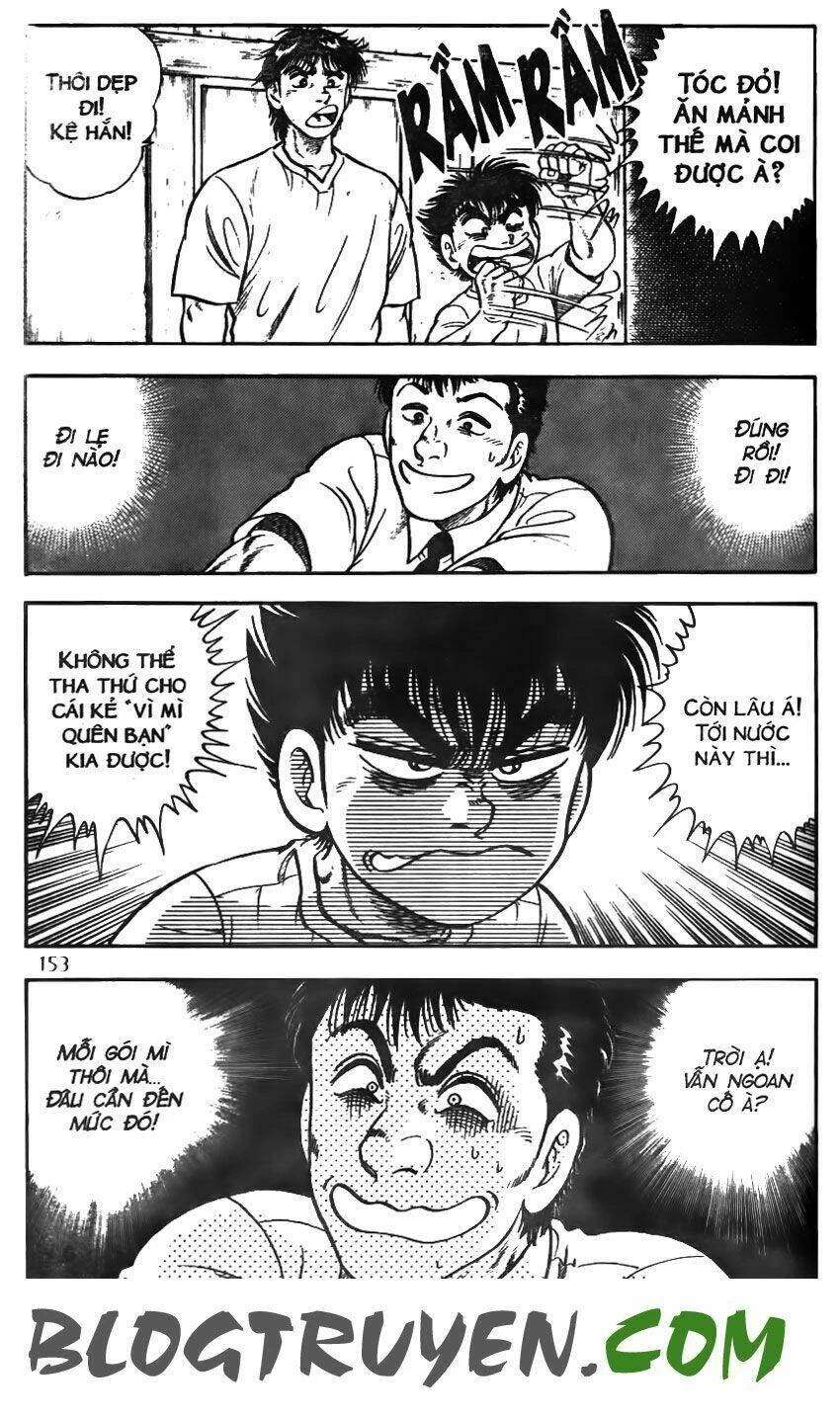 Buttobi Itto Chapter 9 - Trang 3
