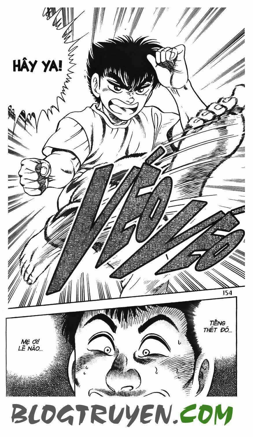 Buttobi Itto Chapter 9 - Trang 3