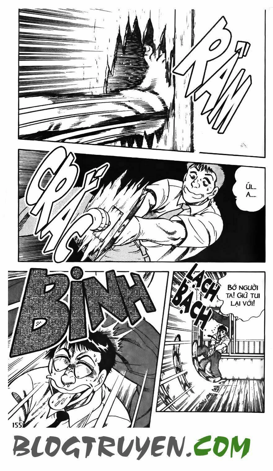 Buttobi Itto Chapter 9 - Trang 3