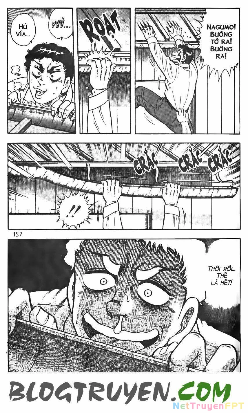 Buttobi Itto Chapter 9 - Trang 3