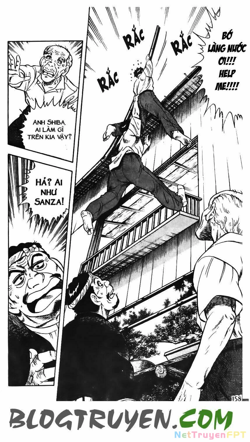 Buttobi Itto Chapter 9 - Trang 3