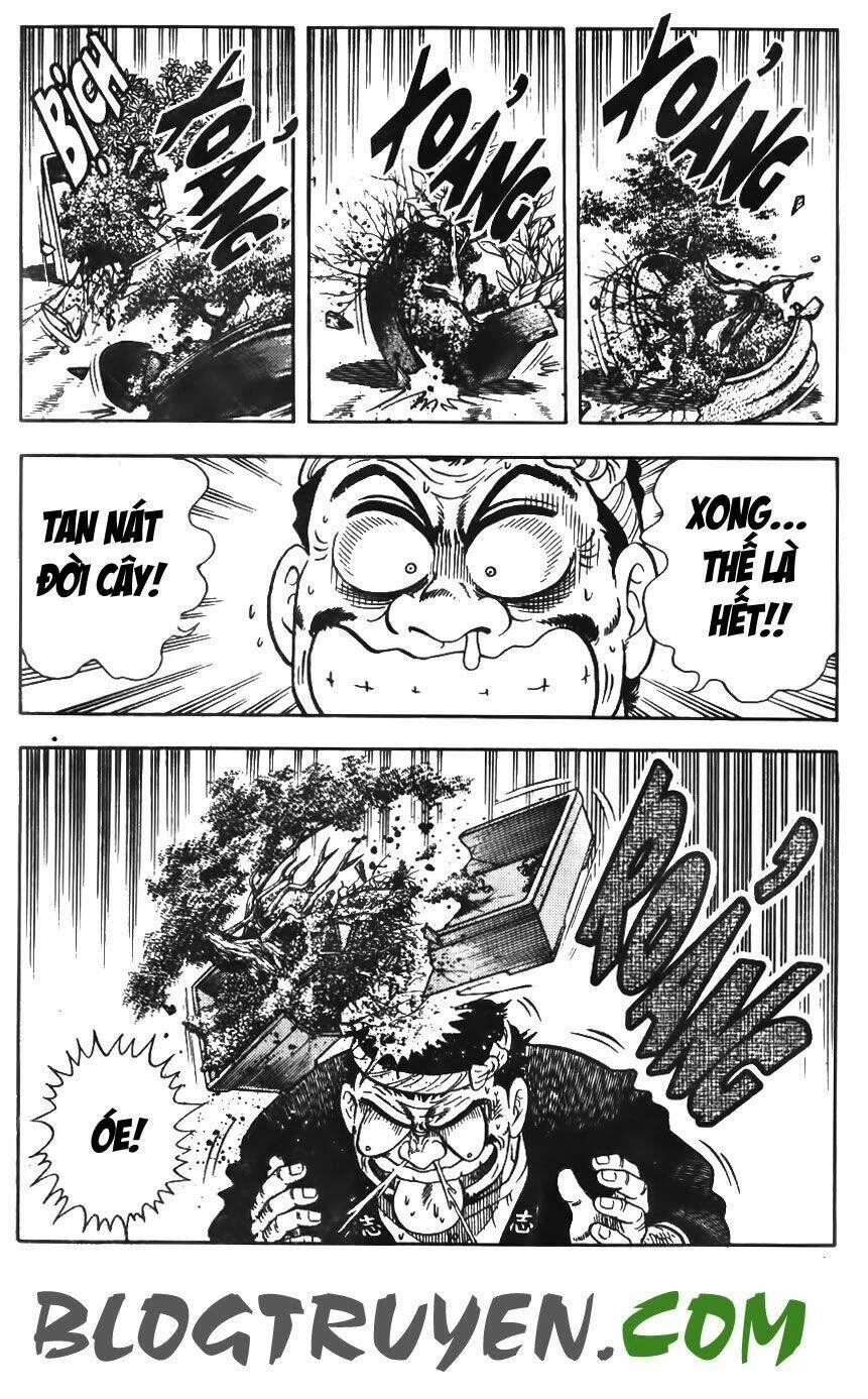 Buttobi Itto Chapter 9 - Trang 3