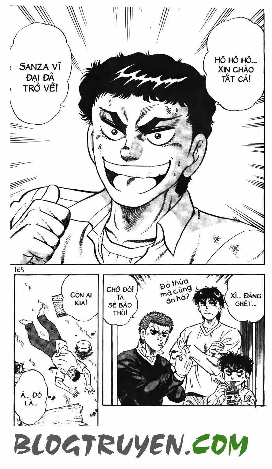 Buttobi Itto Chapter 9 - Trang 3
