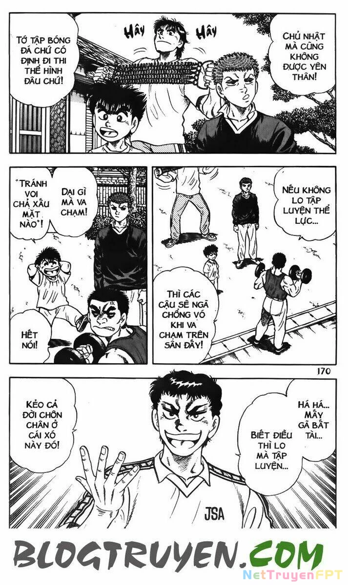 Buttobi Itto Chapter 10 - Trang 3