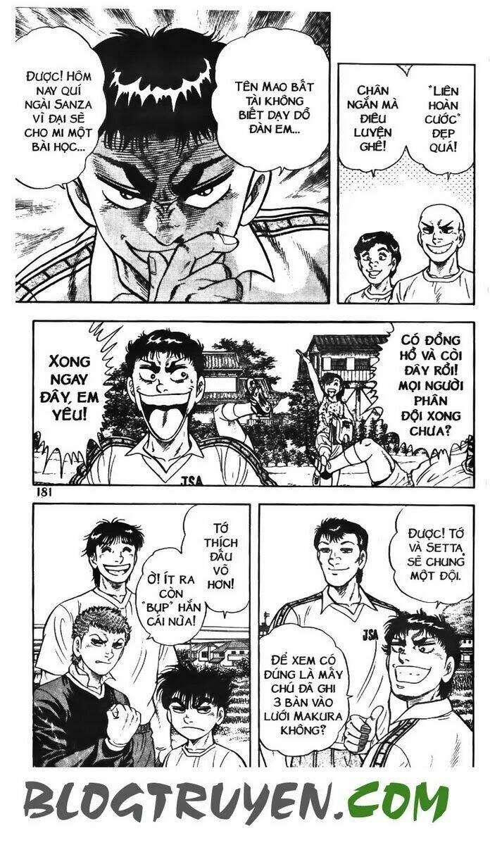 Buttobi Itto Chapter 10 - Trang 3