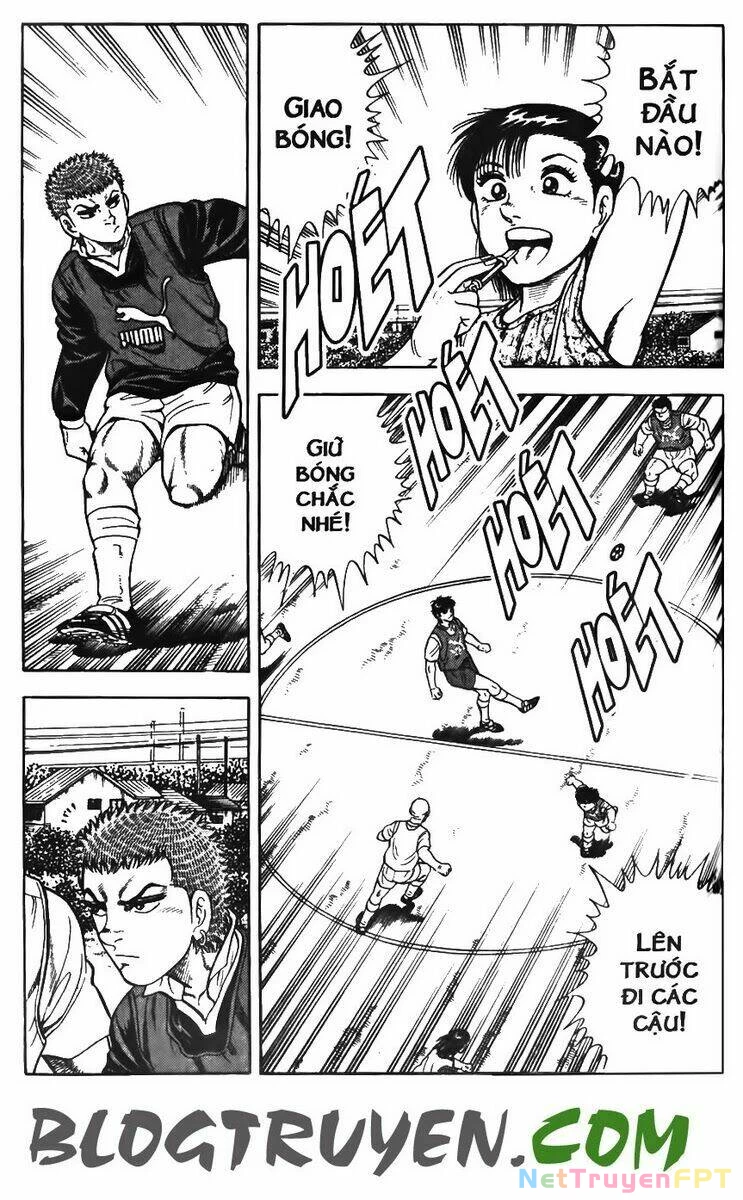 Buttobi Itto Chapter 10 - Next Chapter 11