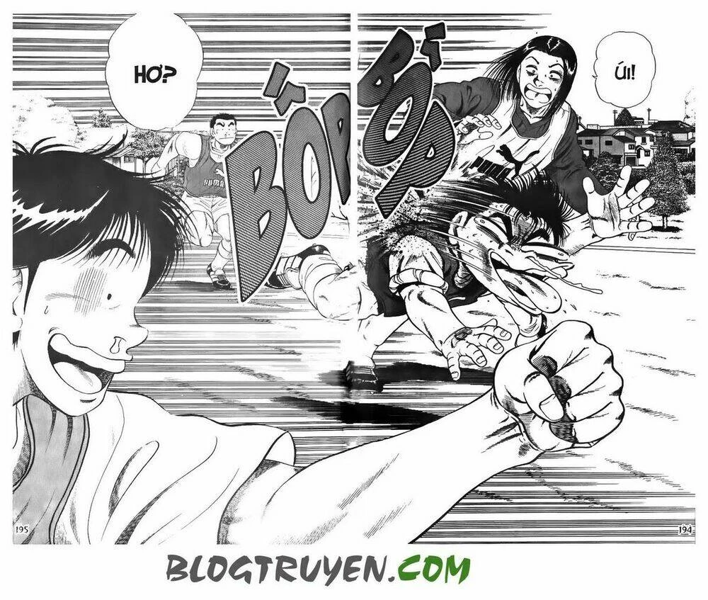Buttobi Itto Chapter 10 - Trang 3