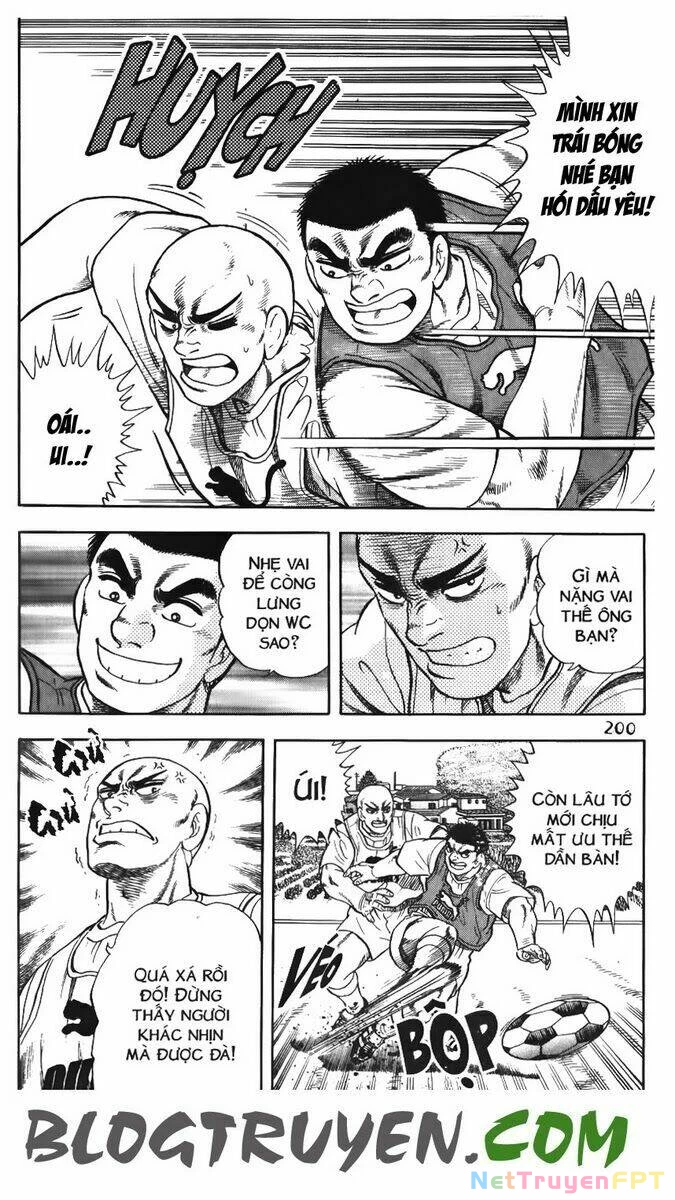 Buttobi Itto Chapter 10 - Trang 3