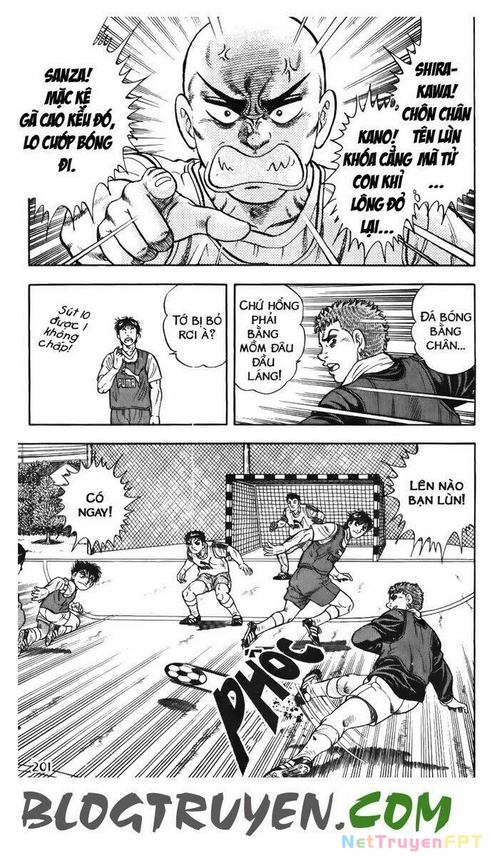 Buttobi Itto Chapter 10 - Next Chapter 11