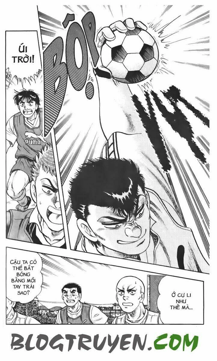 Buttobi Itto Chapter 10 - Next Chapter 11