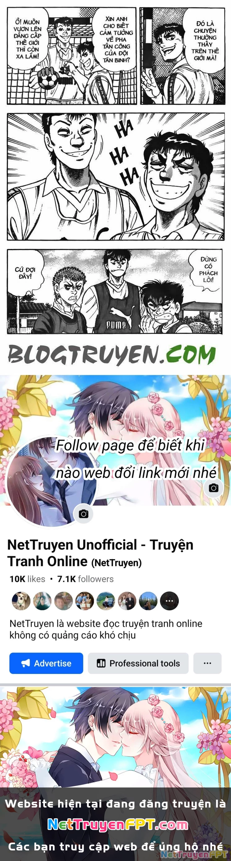 Buttobi Itto Chapter 10 - Trang 3