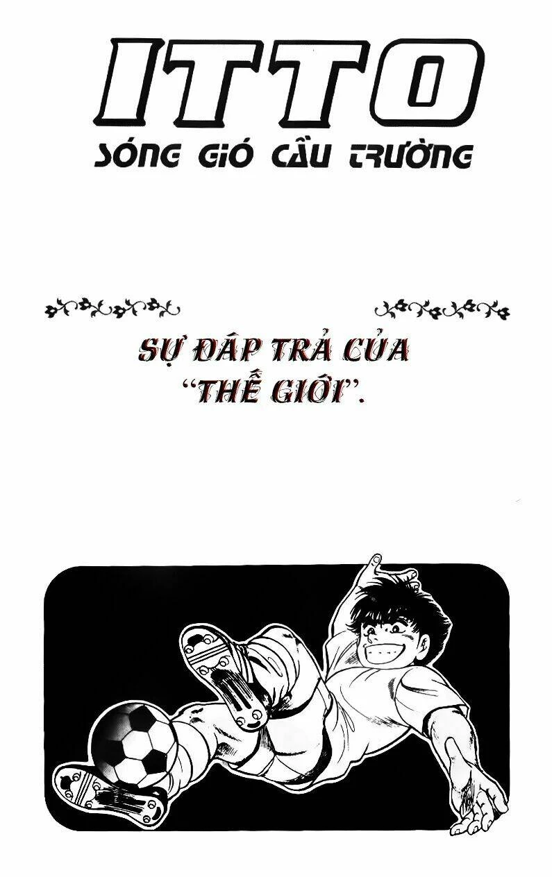 Buttobi Itto Chapter 11 - Trang 3