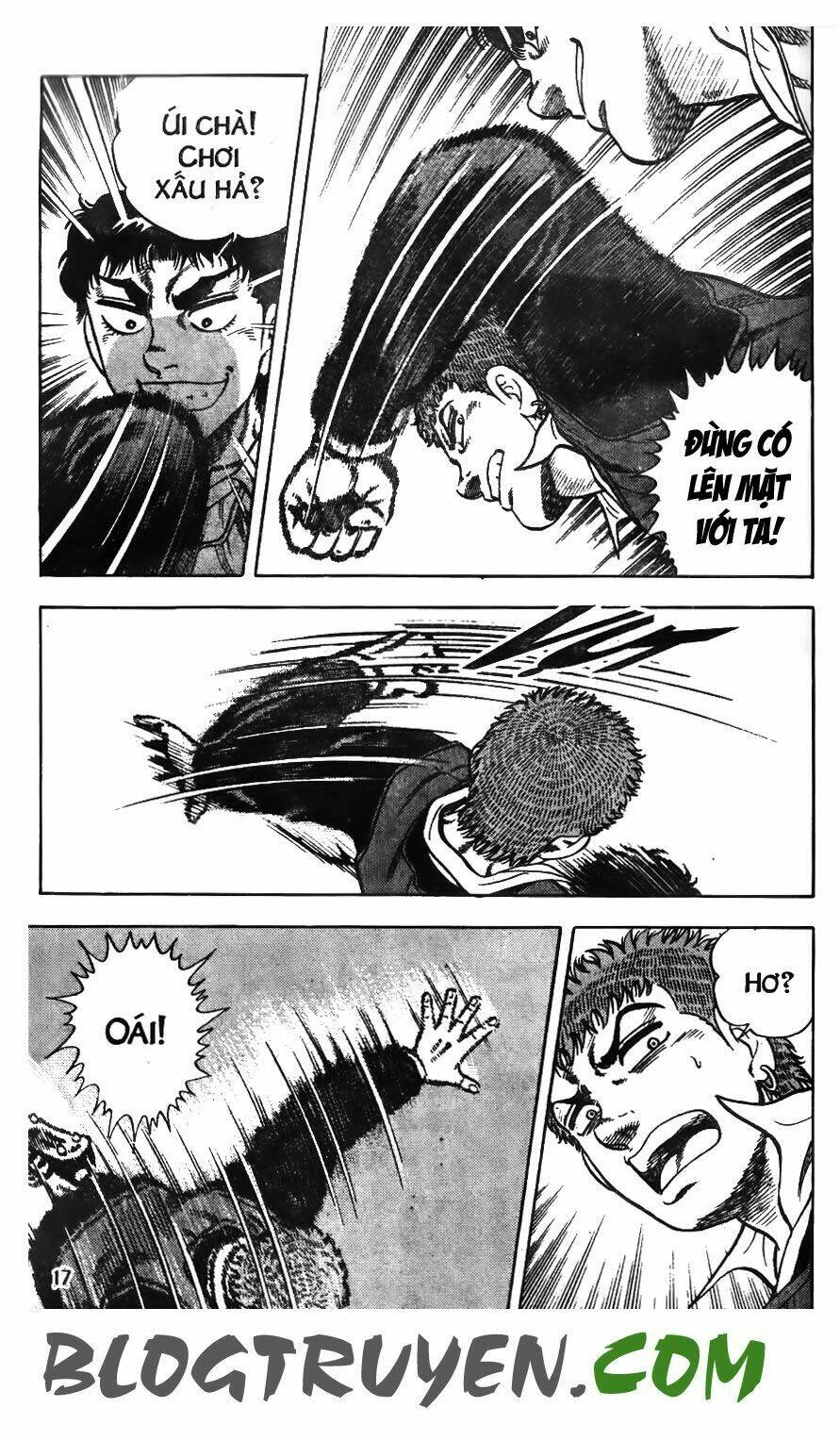 Buttobi Itto Chapter 11 - Trang 3