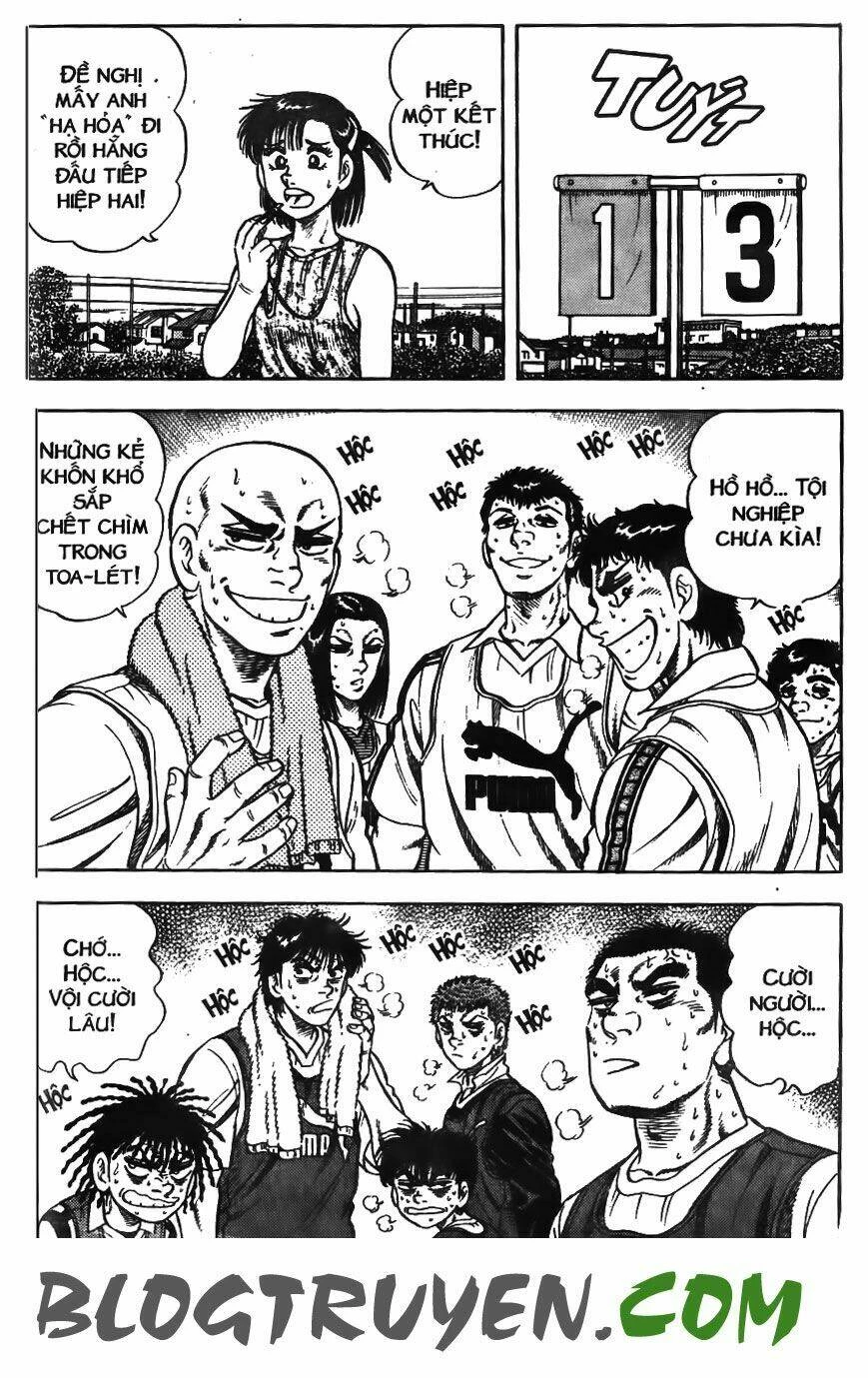 Buttobi Itto Chapter 11 - Trang 3