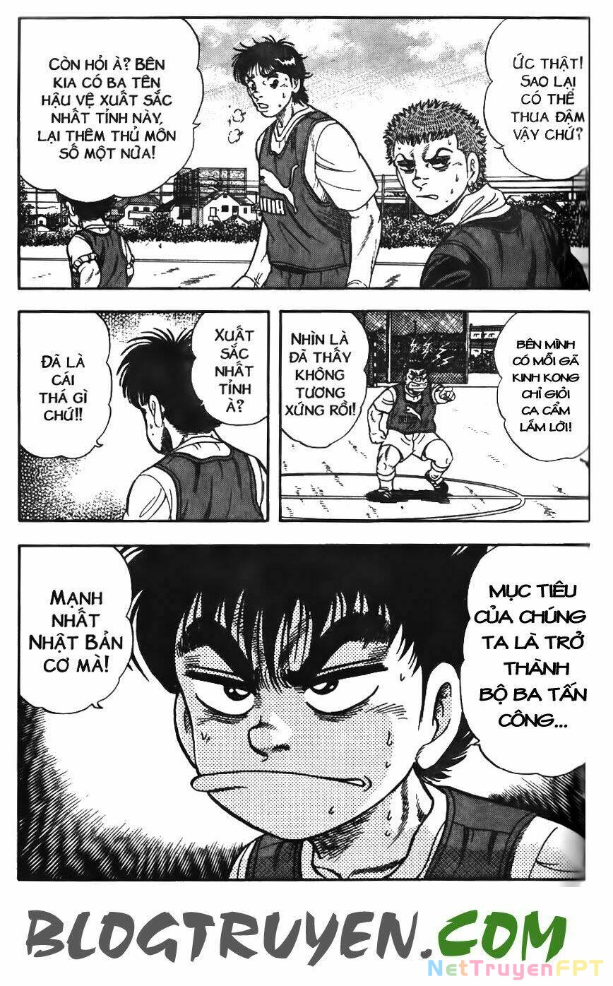 Buttobi Itto Chapter 11 - Trang 3