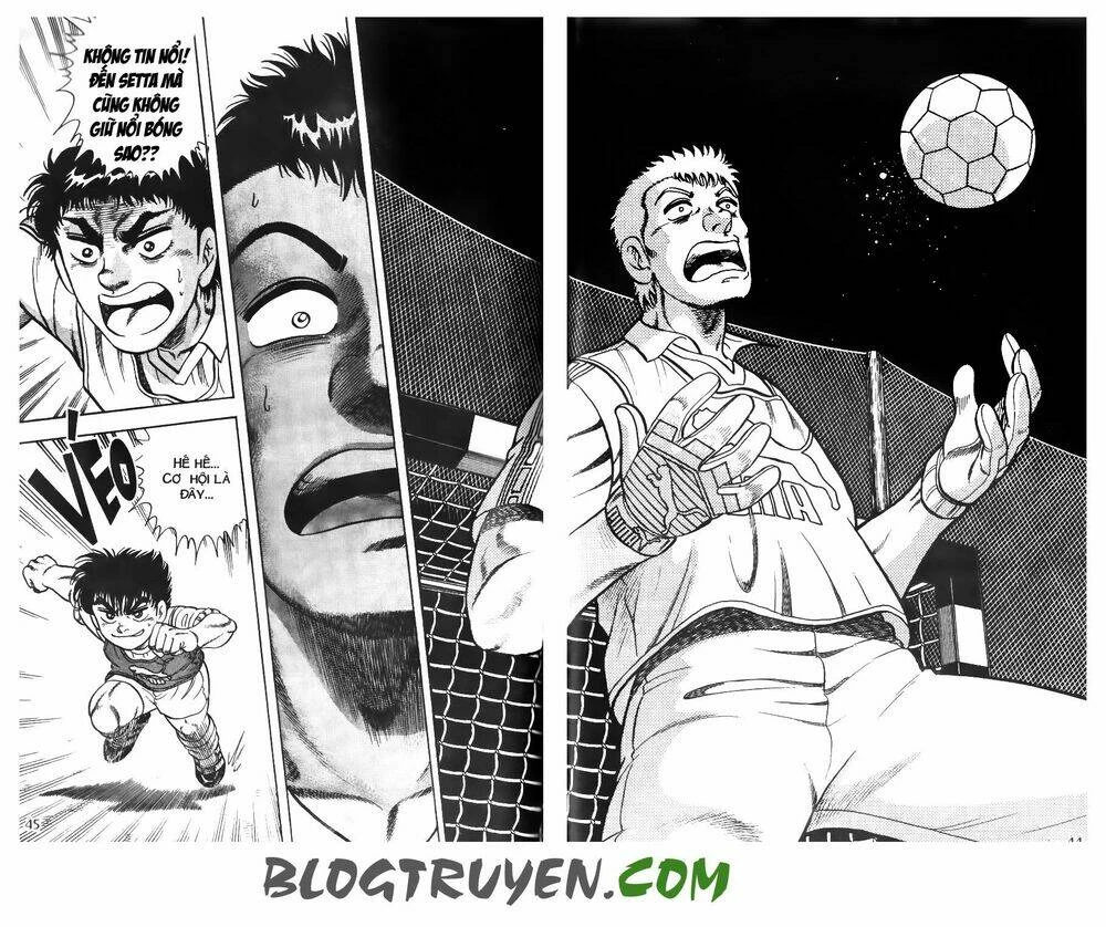 Buttobi Itto Chapter 11 - Trang 3