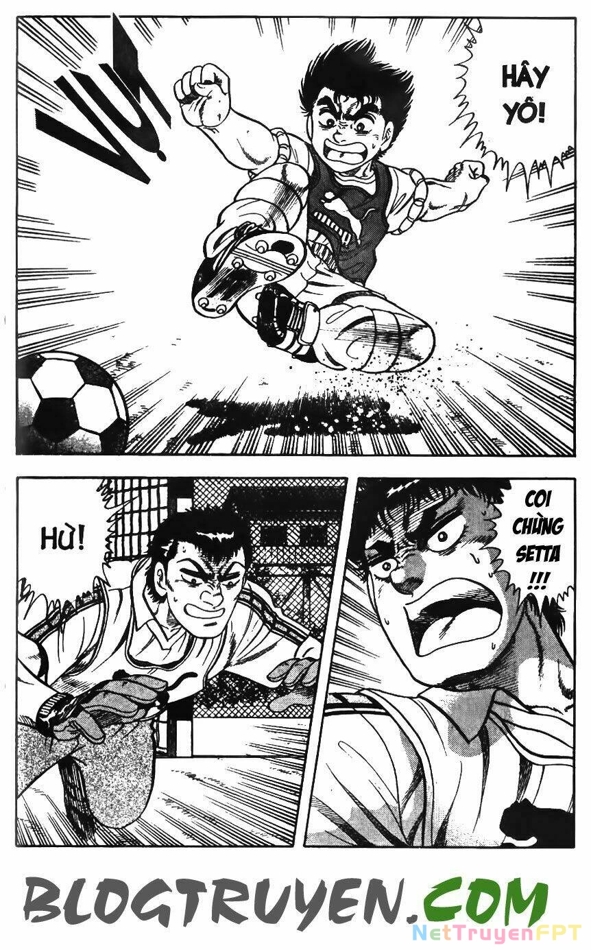 Buttobi Itto Chapter 11 - Trang 3