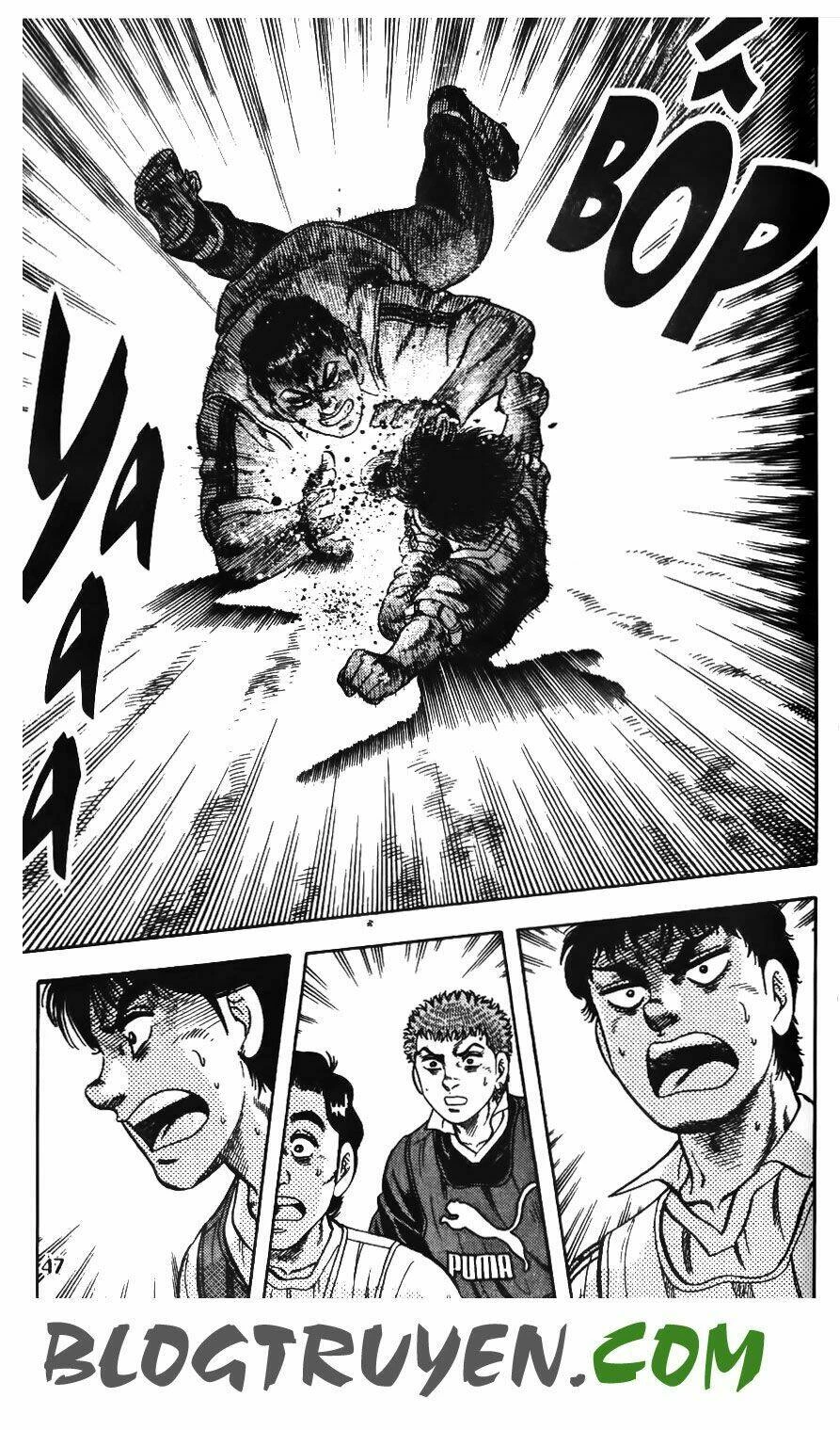 Buttobi Itto Chapter 11 - Trang 3