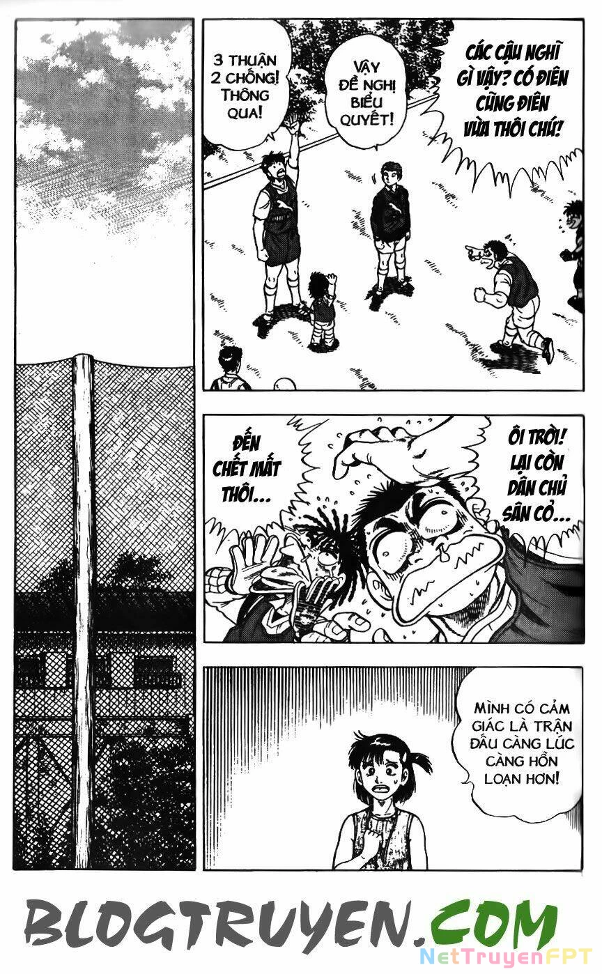 Buttobi Itto Chapter 12 - Trang 3