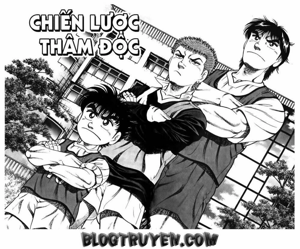 Buttobi Itto Chapter 14 - Trang 3