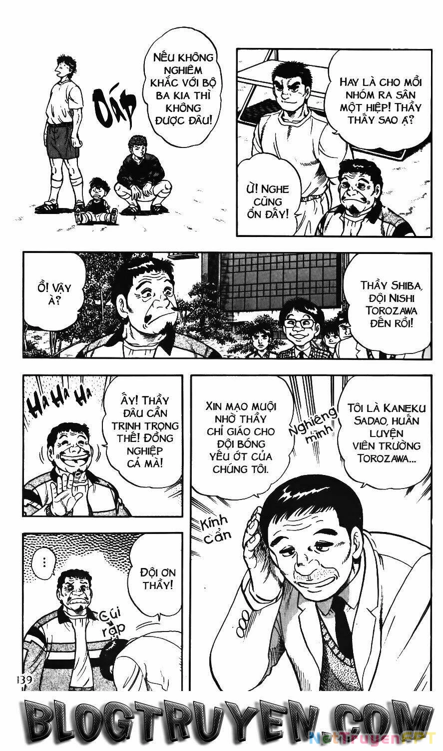 Buttobi Itto Chapter 14 - Next Chapter 15
