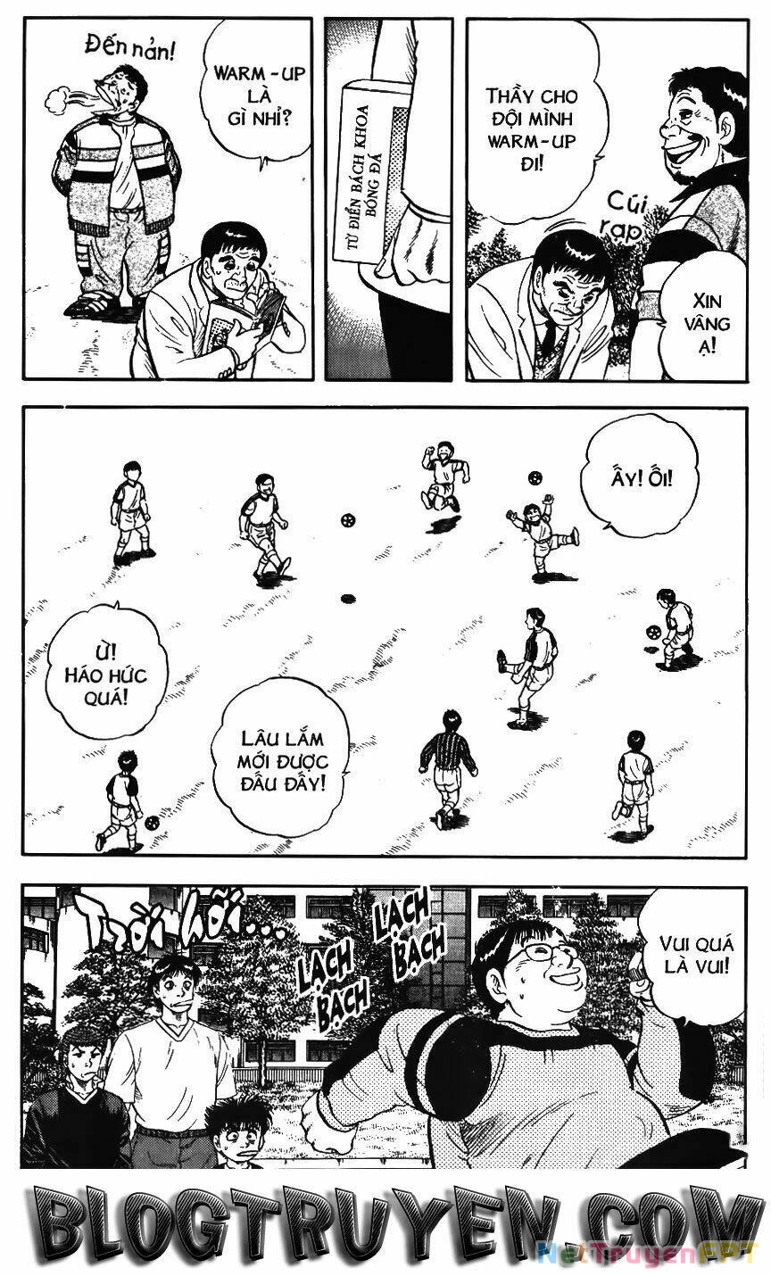 Buttobi Itto Chapter 14 - Next Chapter 15