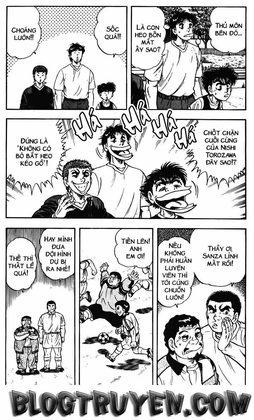 Buttobi Itto Chapter 14 - Trang 3