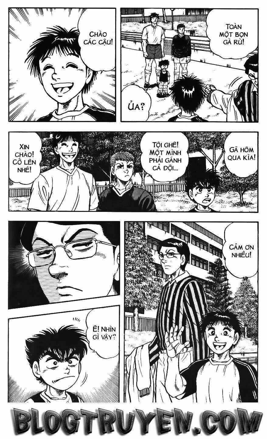 Buttobi Itto Chapter 14 - Next Chapter 15