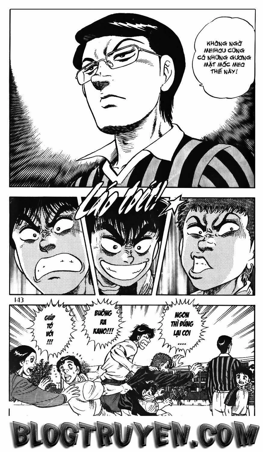 Buttobi Itto Chapter 14 - Next Chapter 15