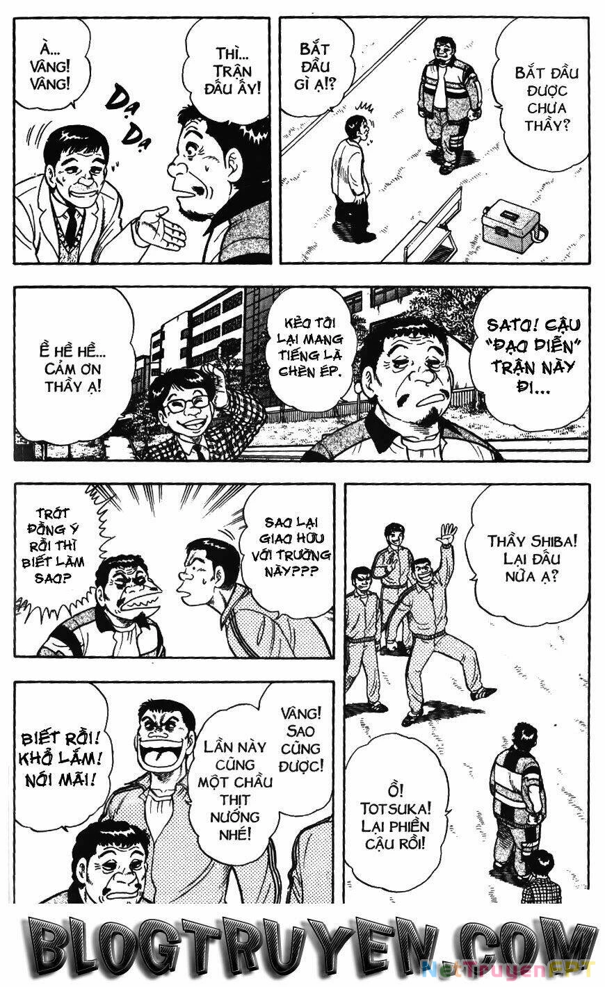 Buttobi Itto Chapter 14 - Trang 3